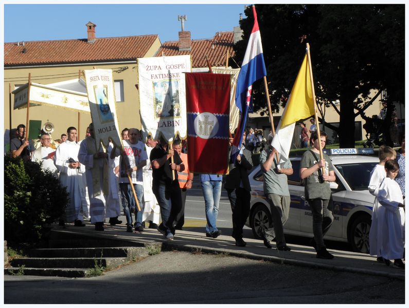 Tijelovska procesija