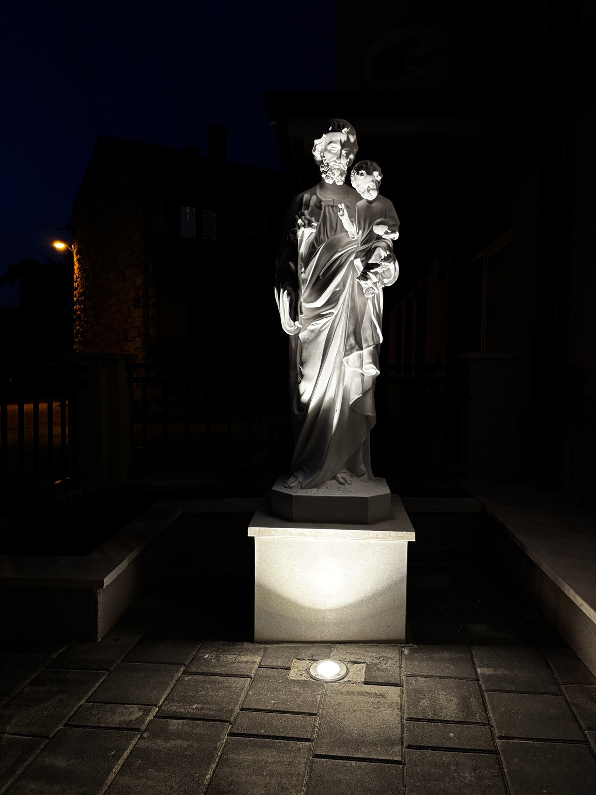 PASTORALNI CENTAR „SVETI JOSIP” U LABINU